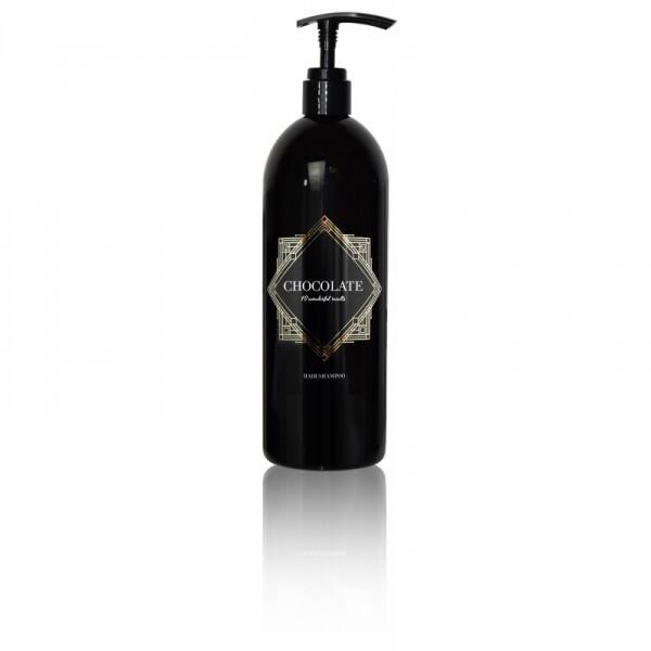 Profis Chocolate moisturizing shampoo 1000 ml