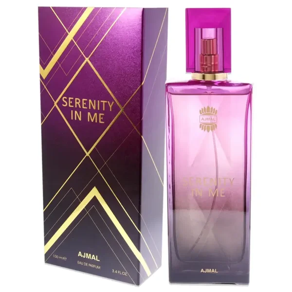 Serenity In Me by Ajmal for Women - 3.4 oz EDP Spray