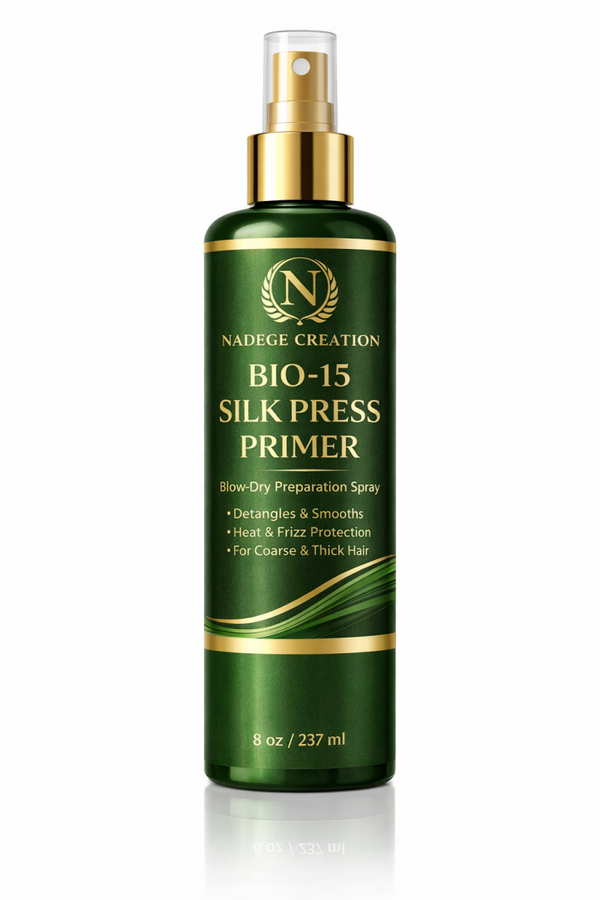 BIO-15 Silk Press Primer