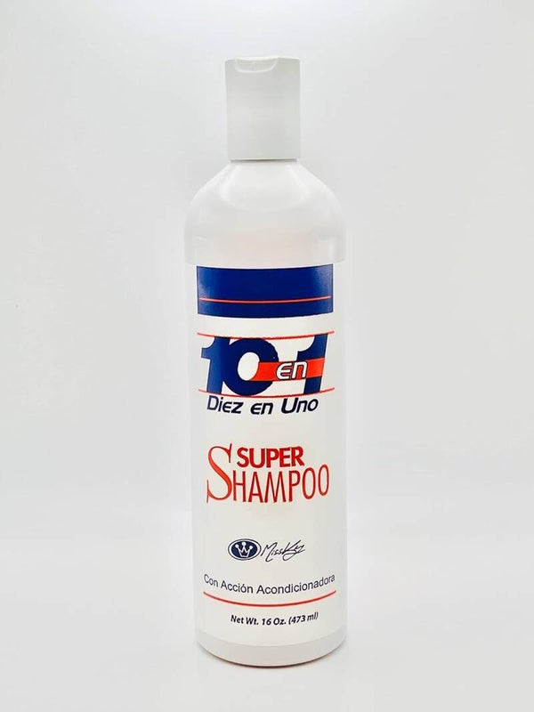 Miss Key 10 en 1 Super Shampoo 16 oz.