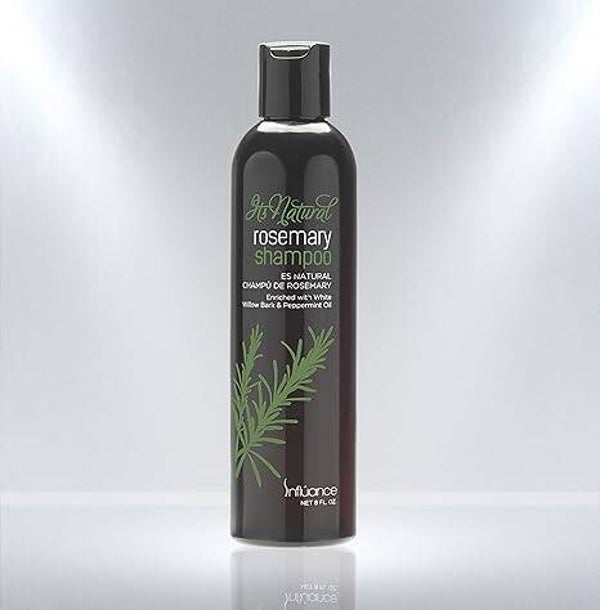 INFLUANCE It's Natural Rosemary Shampoo