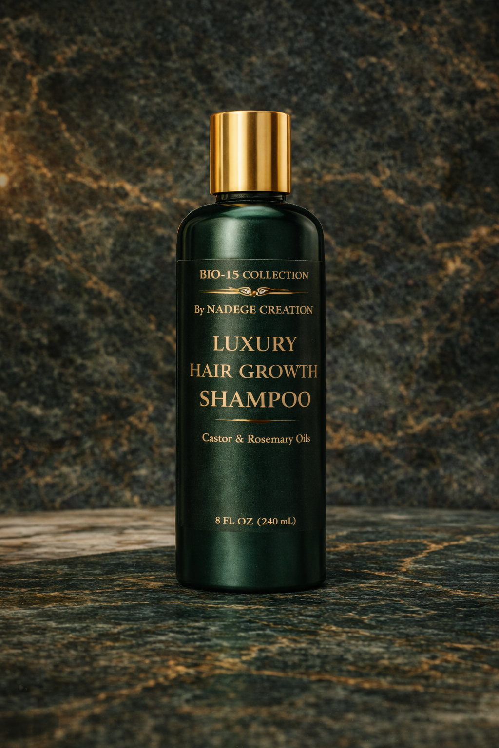 Bio-15 Luxury Hair Growth Shampoo