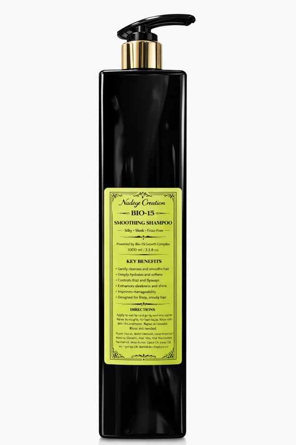 BIO-15 SMOOTHING SHAMPOO 1000 ml