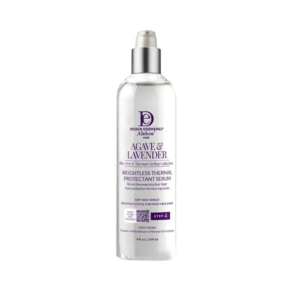 Agave & Lavender Weightless Thermal Protectant Serum