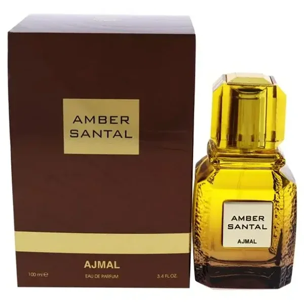 Ajmal Amber Santal Eau De Parfum