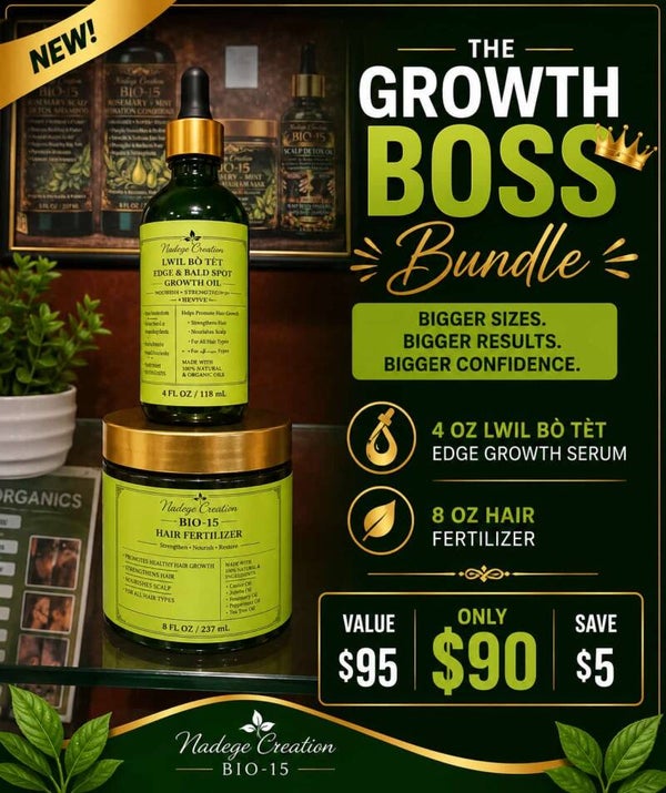 The Growth Boss Bundle