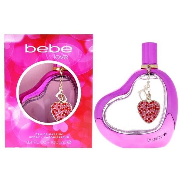 Bebe Love 3.4 oz