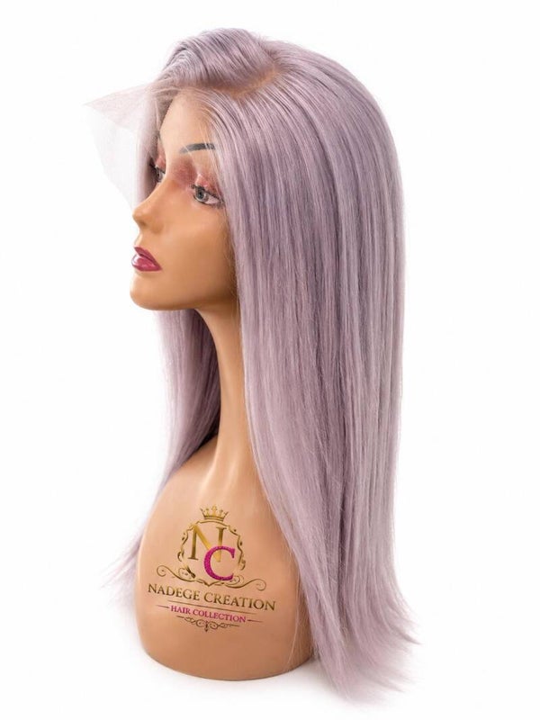 Rose Quartz Luxe Wig