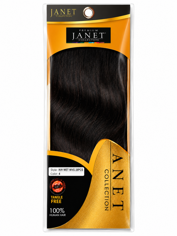Janet Collection Premium Hair Extension