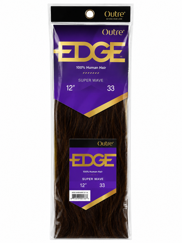 Outre EDGE Super Wave – 100% Human Hair