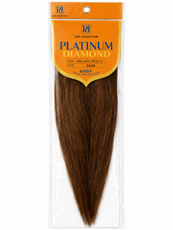 Platinum Diamond Human Hair Extension