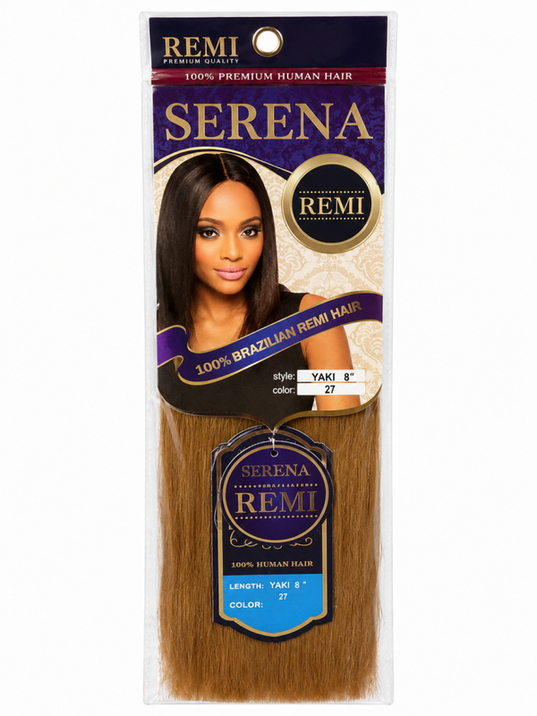 Serena Remi Yaki Hair – Color 27
