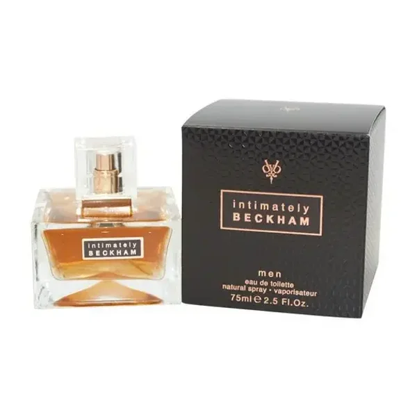 David Beckham Intimately Beckham Men 2.5 oz EDT