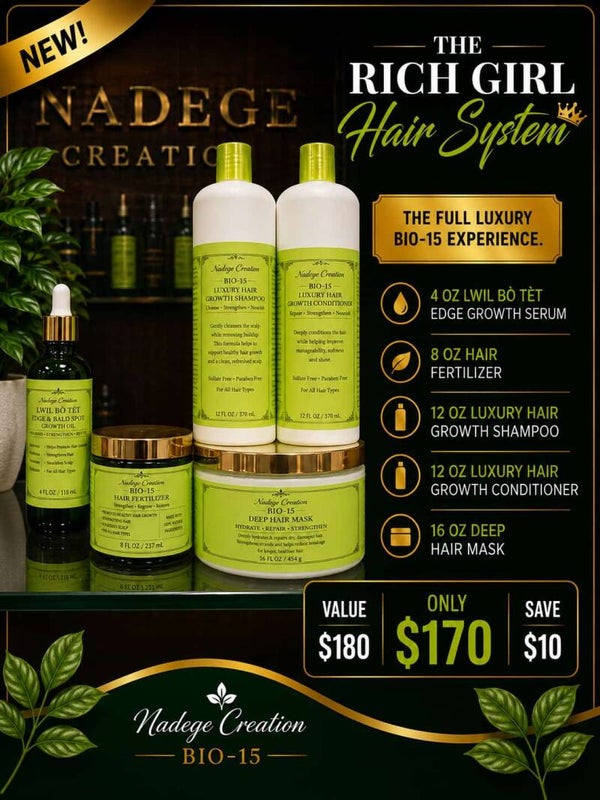 The Rich Girl Hair System