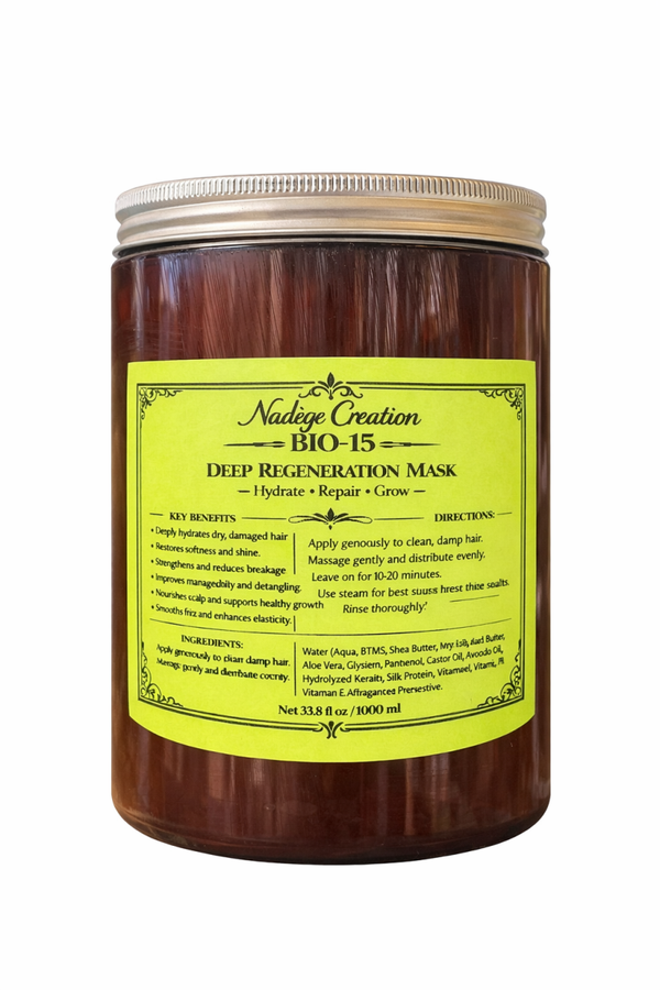 BIO-15 DEEP REGENERATION MASK
