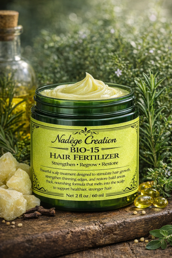 BIO-15 HAIR FERTILIZER