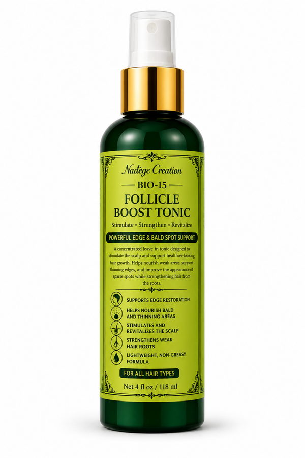 Bio-15 Follicle Boost Tonic