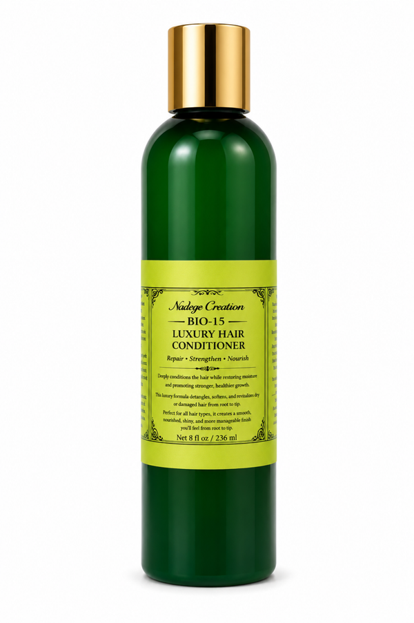 Bio-15 Luxury Hair Growth Conditioner