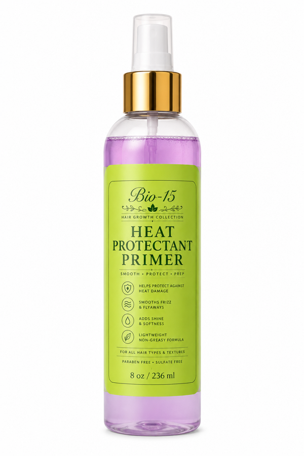 BIO-15 Silk Press Primer