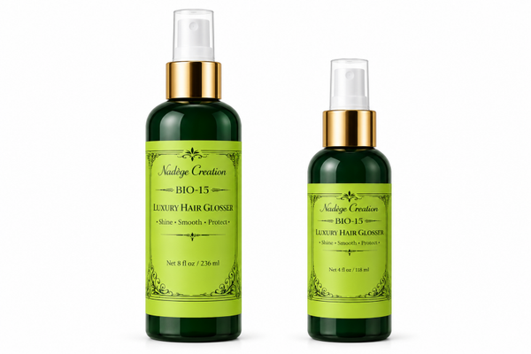 Bio-15 Luxury Hair Glosser Spray