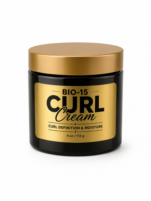 Bio-15 Curl Defining Cream 4oz