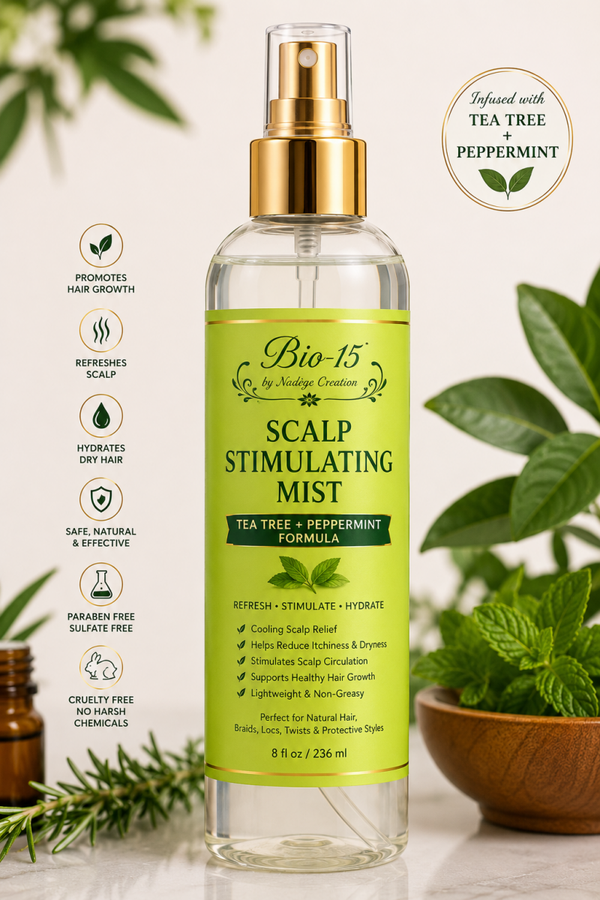Bio-15 Scalp Stimulating Mist