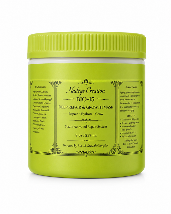 Bio-15 Deep Repair Hair Mask