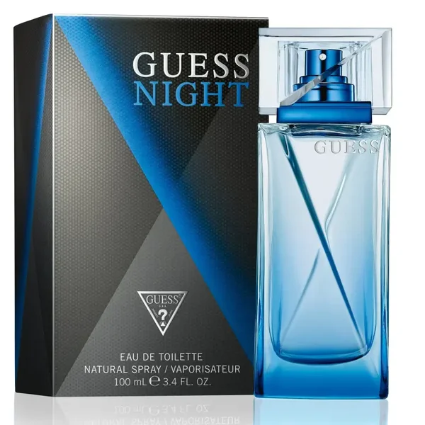 Guess Night 3.4 oz for men