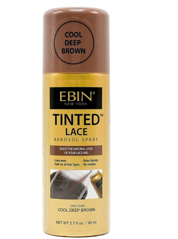 Ebin New York Aerosol Tinted Lace Spray