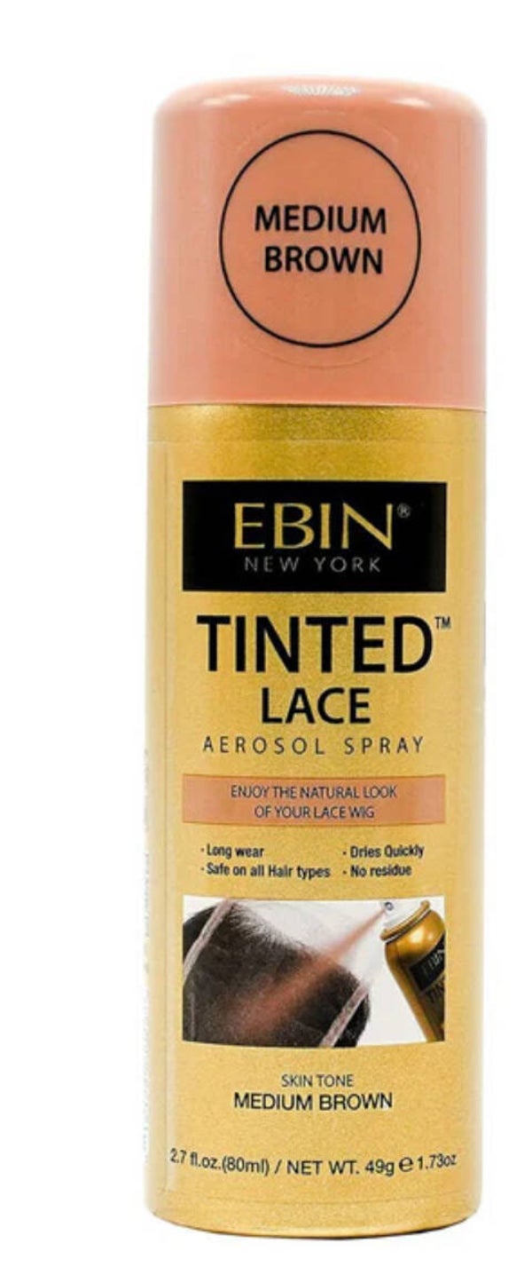 Ebin New York Aerosol Tinted Lace Spray