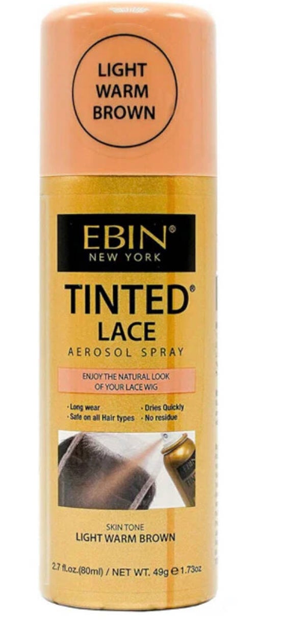 Ebin New York Aerosol Tinted Lace Spray
