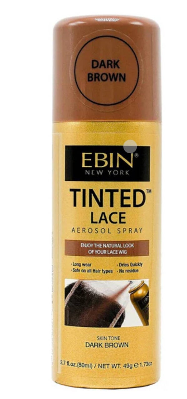 Ebin New York Aerosol Tinted Lace Spray