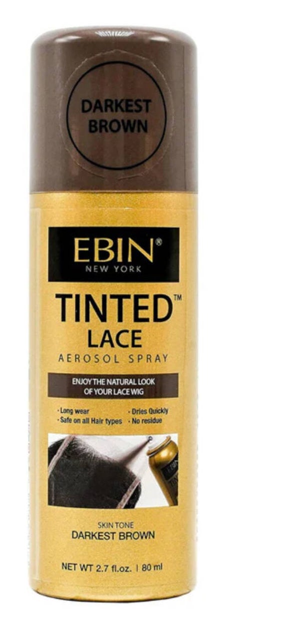 Ebin New York Aerosol Tinted Lace Spray
