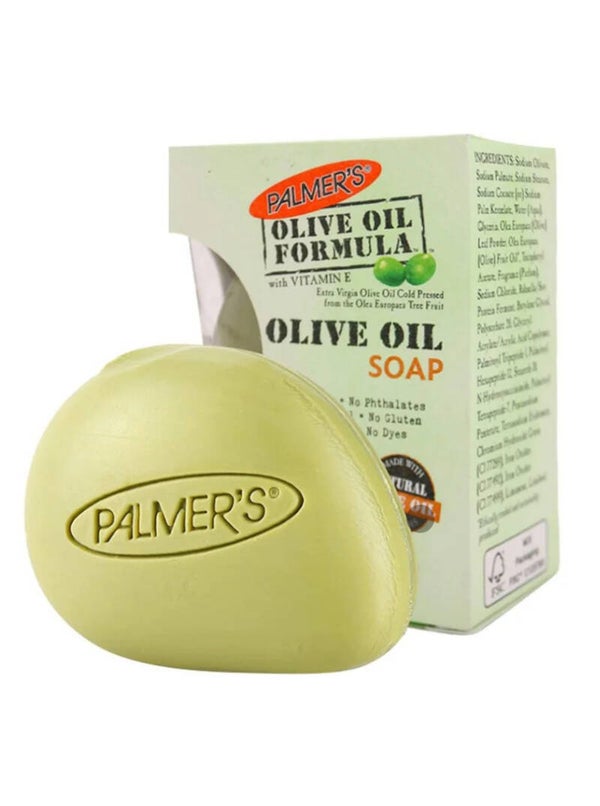 Palmer's Organic Therapy Olive Butter with Vitamin E Soap - 125 gms
