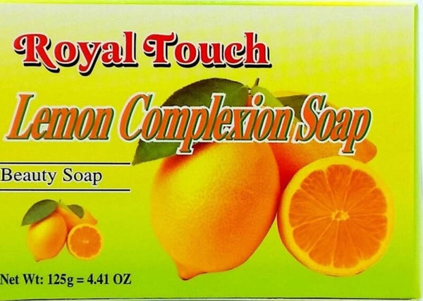 ROYAL TOUCH LEMON COMPLEXION SOAP