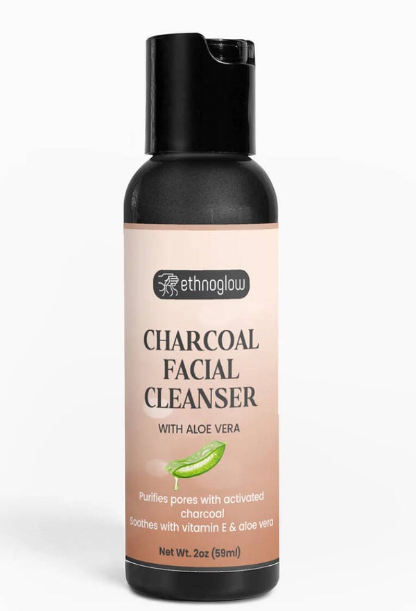 CHARCOAL FACIAL CLEANSER
