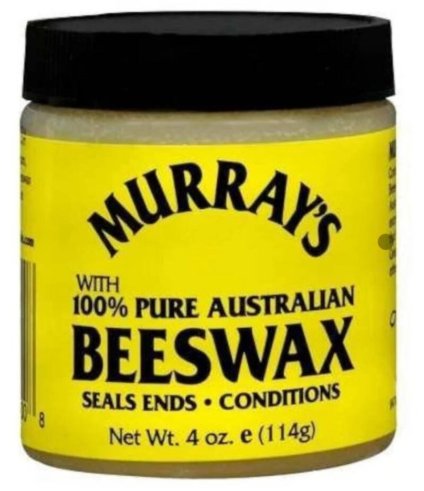 Murray's 100% Pure Australian Beeswax 4 oz