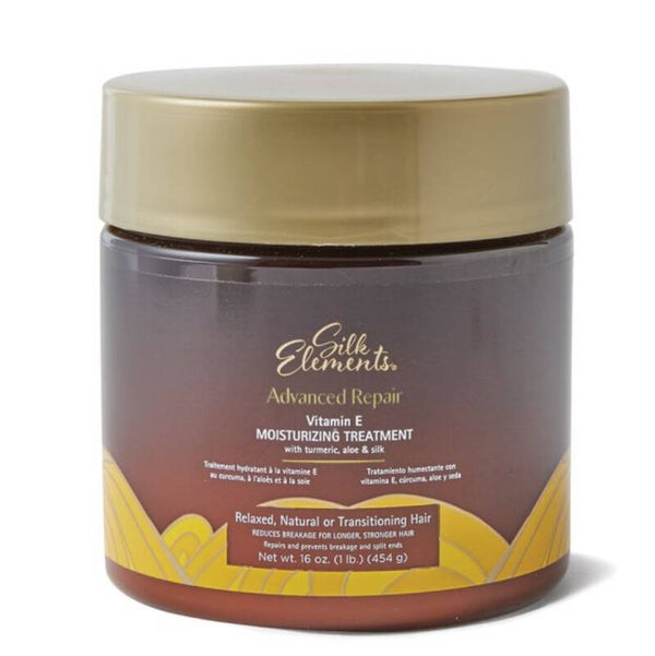 Silk elements Advanced Repair Moisturizing Treatment 16 oz