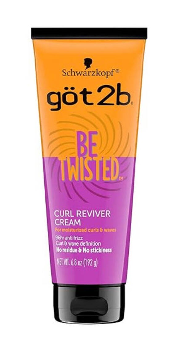 Got2b Be Twisted Curl Reviver Cream