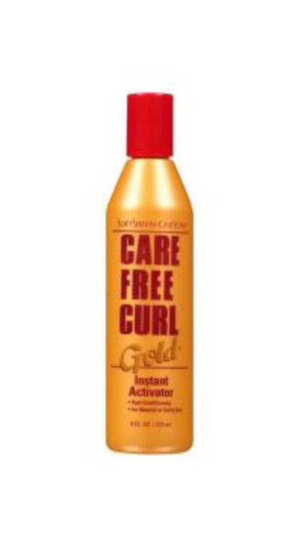 Softsheen Carson Care Free Curl Gold Instant Activator
