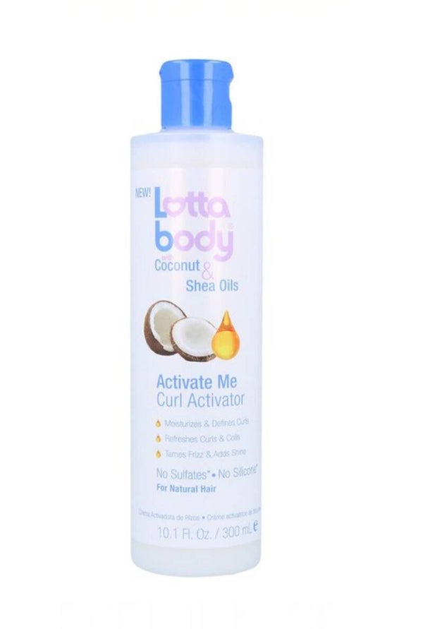 Lotta Body Activate me curl activator 10.1 oz