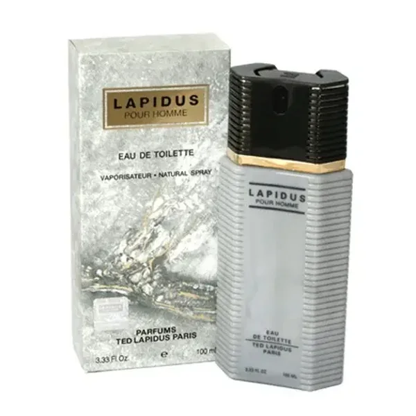 Lapidus for Men by Ted Lapidus 3.33 oz 100 ml EDT Spray