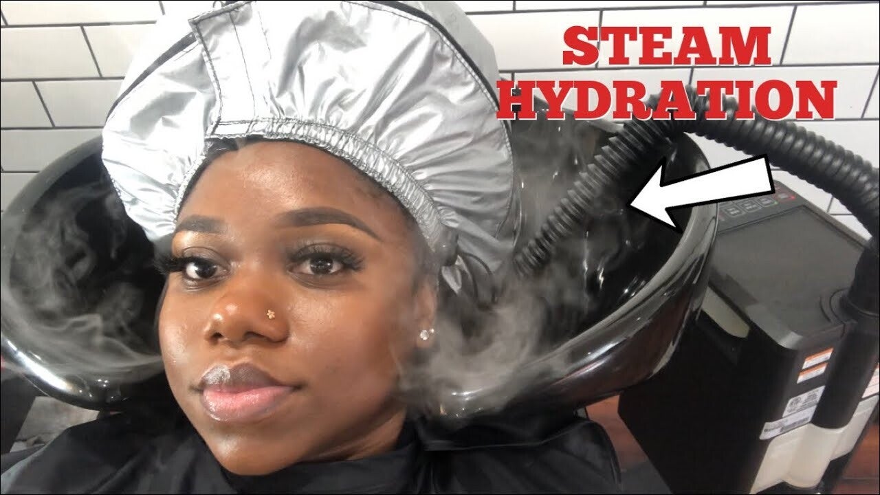 Hydration Steam Treatment (Add-On)