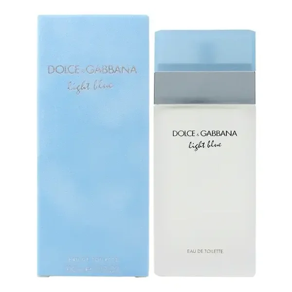DDolce Gabbana Light Blue Perfume for Women 3.3 oz Eau de Toilette Spray