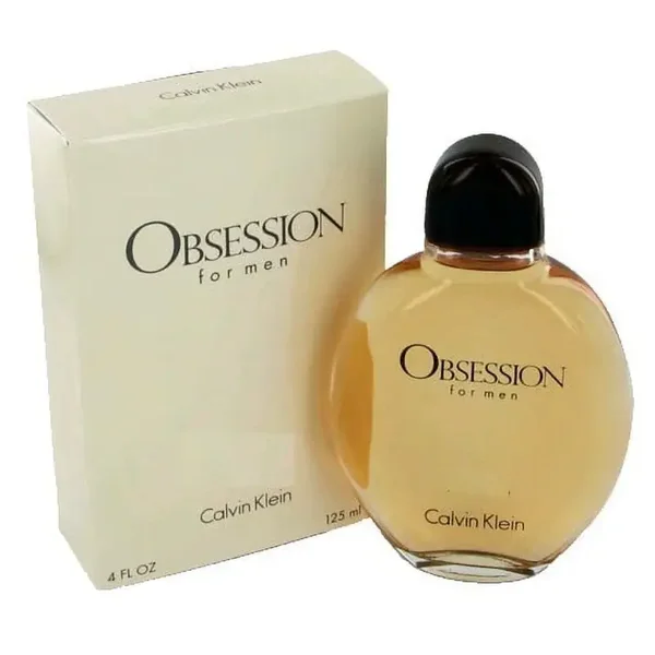 Obsession by Calvin Klein, 4 oz