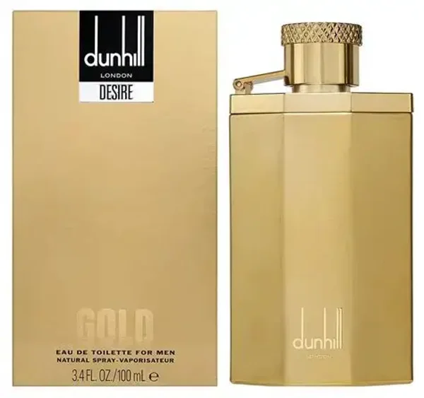 Desire Gold Alfred Dunhill