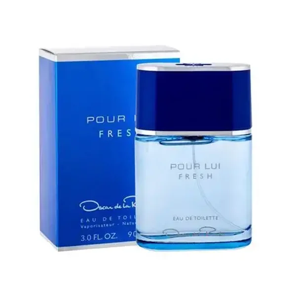 Pour Lui Fresh Oscar De La Renta 90 Ml Edt Spray Hombre