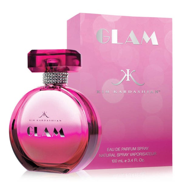 Glam by Kim Kardashian 100ml EDP for Women