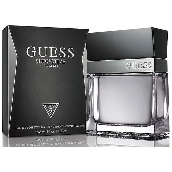 GUESS SEDUCTIVE HOMME 3.3 / 3.4 edt Men Cologne