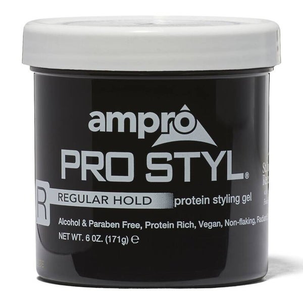 Ampro Pro Styl®| PROTEIN STYLING GEL | REGULAR HOLD